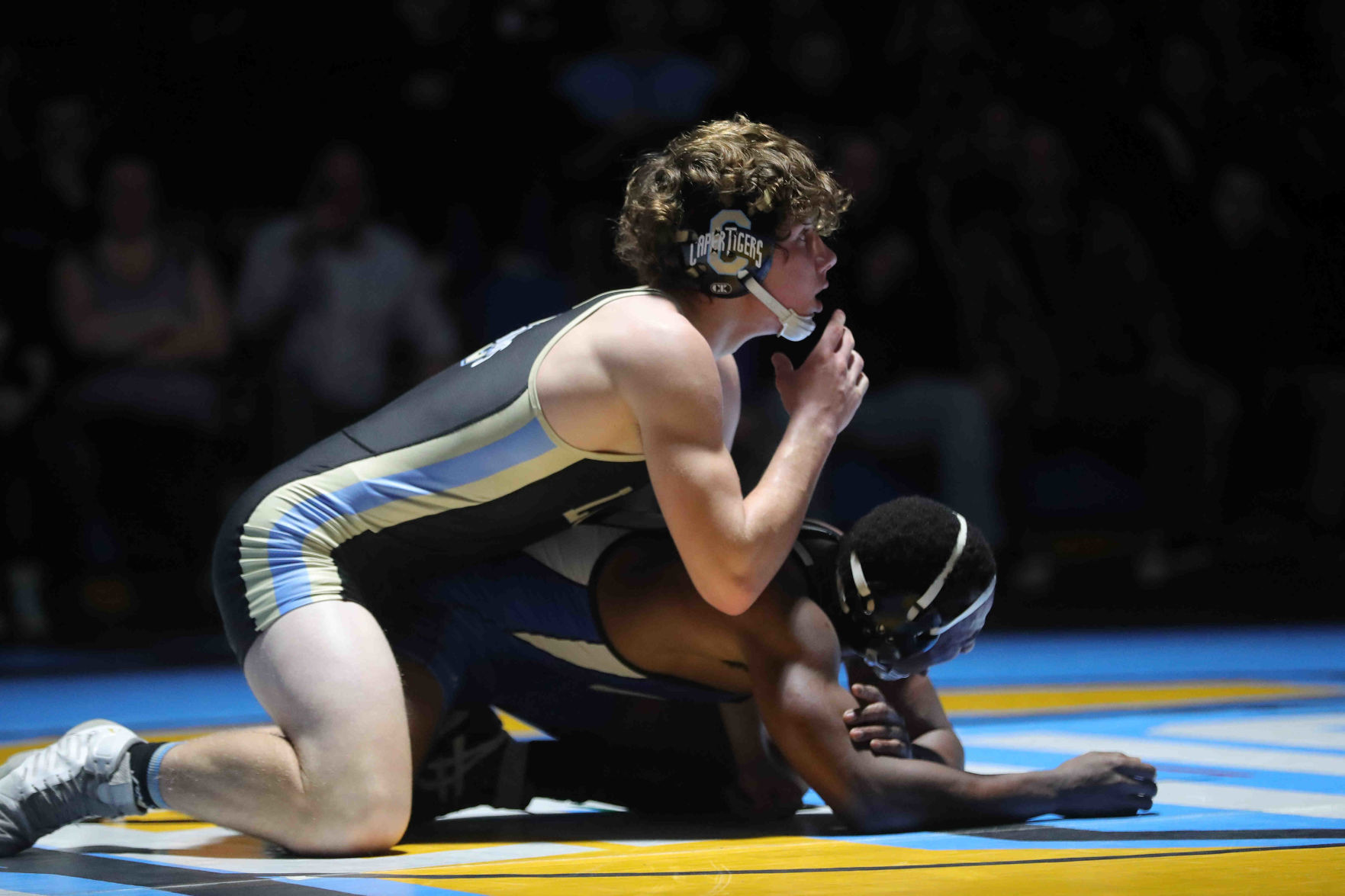 Lower Cape May vs Oakcrest Wrestling